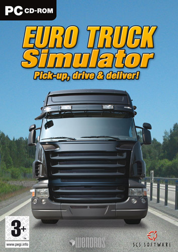 euro truck simulator 1 free download mac