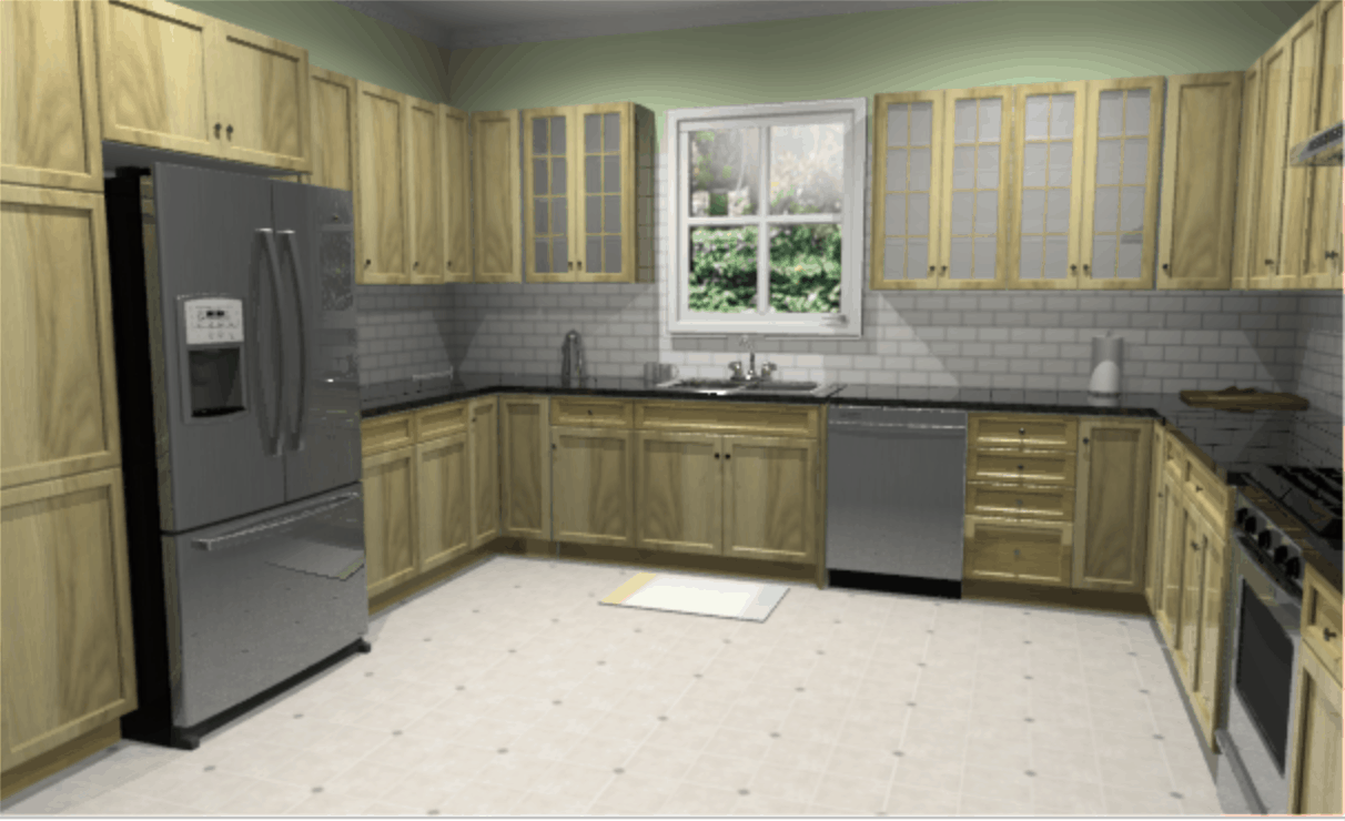 kcdw kitchen design software